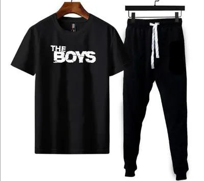 Micro Interlock Printed Track Suit